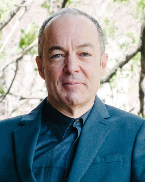 presenter photo