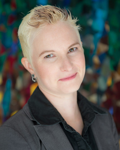 presenter photo