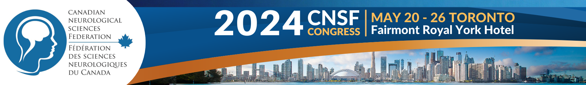 2024 CNSF Congress Event Banner
