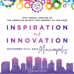 79th Annual Meeting Of The ASSH Exhibitor Floor Plan