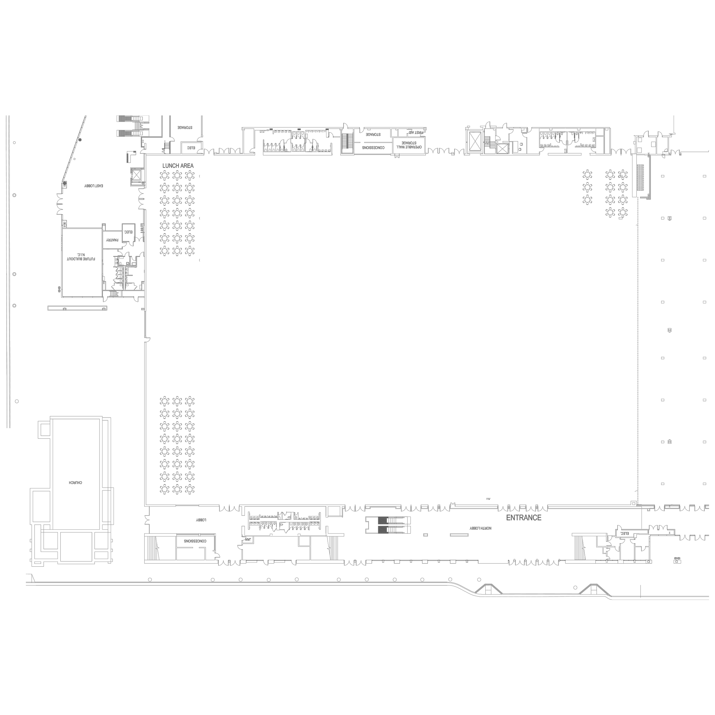 CONNECTIONS 2025 CPRS Conference & Expo Exhibitor Floor Plan