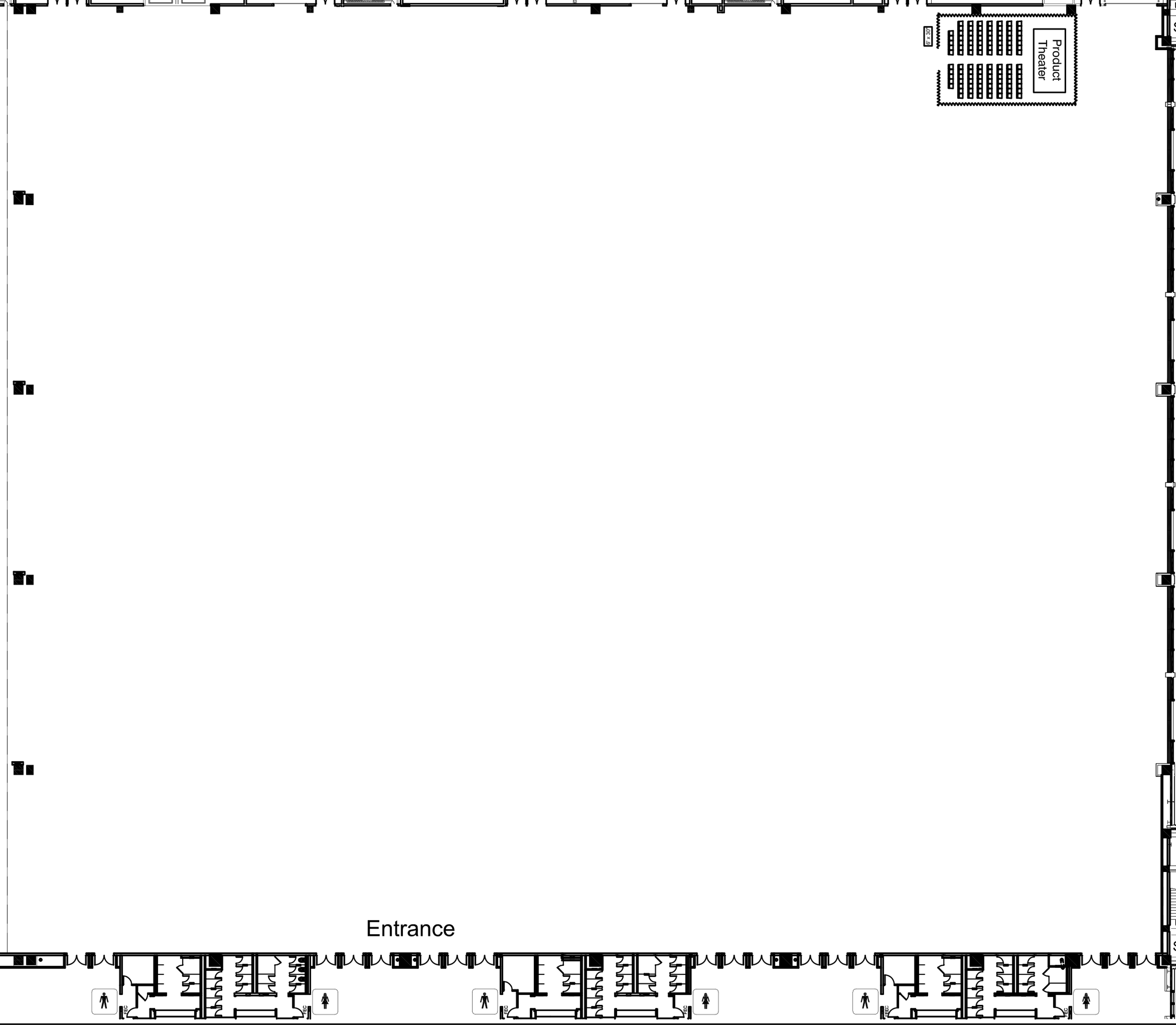 SMFM 2024 Annual Pregnancy Meeting Exhibitor Floor Plan