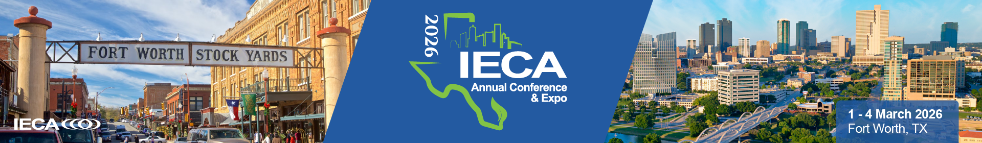 IECA 2026 Annual Meeting Event Banner