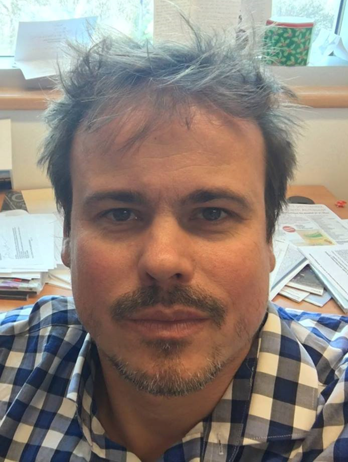 Jens Walter, PhD photo