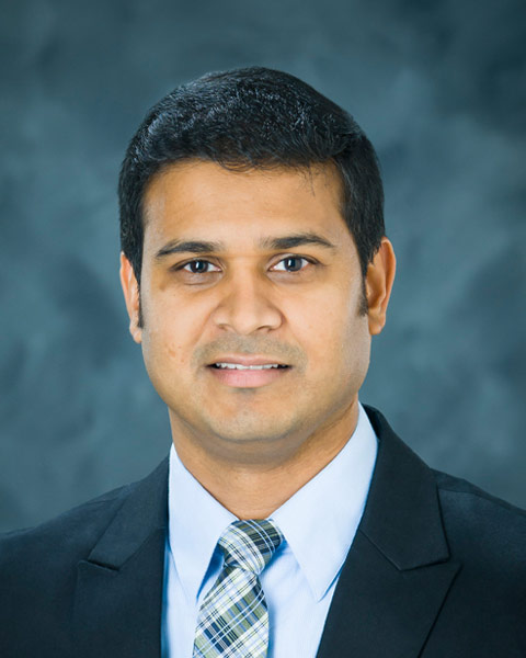 Veera Gnaneswar Gude, PhD, P.E., BCEE, M. ASCE photo