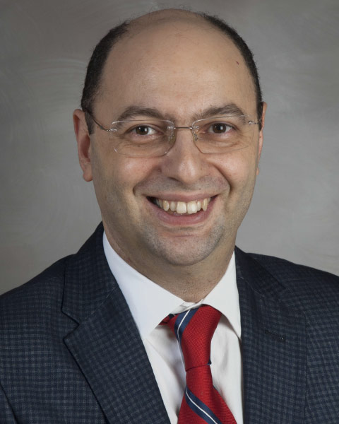 Ali E. Denktas, MD, FACC, FSCAI photo