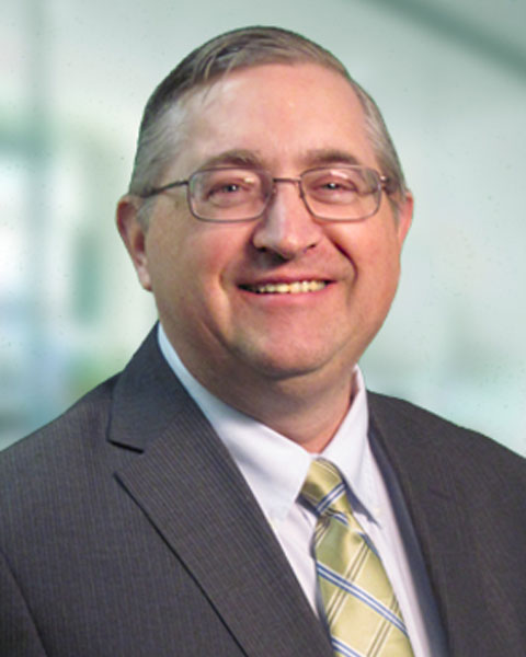 Jeffrey G. Coghill, AHIP photo