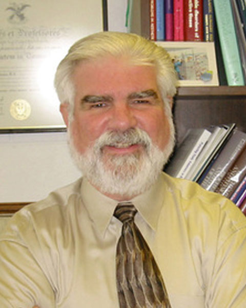 Robert F. Diegelmann, PhD photo
