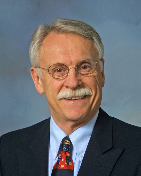 Luther C. Kloth, PT MS FAPTA photo