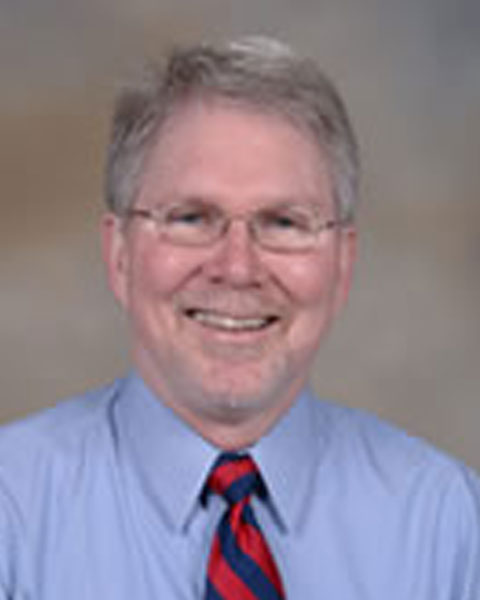 Joseph McCulloch, PhD, PT, FAPTA, CWS photo