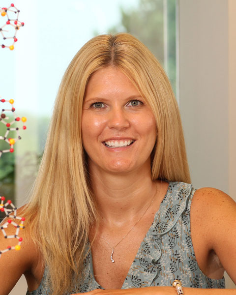 Heather Hampel, MS, LGC photo