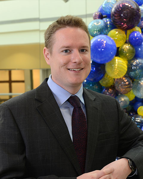 Patrick J. Kiel, PharmD, BCPS, BCOP photo