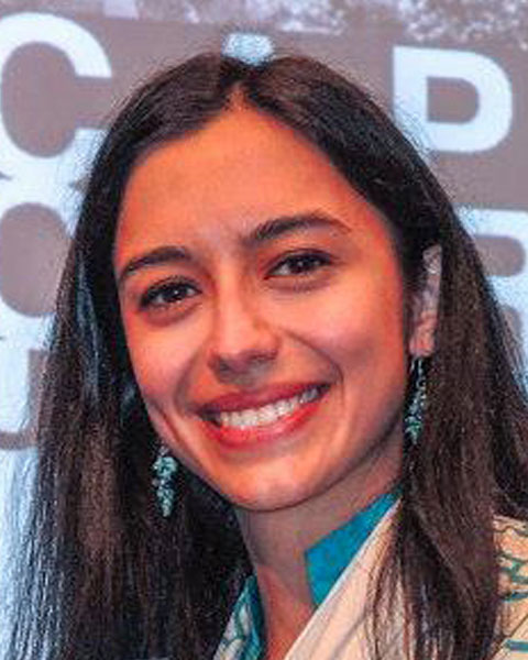 Sheida Moin photo