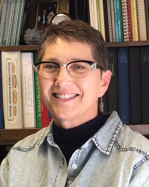 M'Lisa Shelden, PT, PhD photo