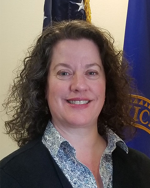 Renée Bouvion, MPH photo