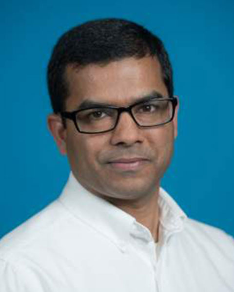 Thomas Chacko, MA, MSW photo