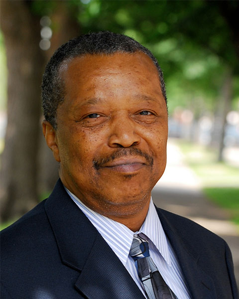 Elmer R. Freeman, MSW photo