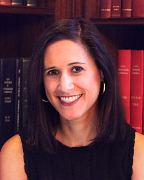 Lindsay Goldman, LMSW photo