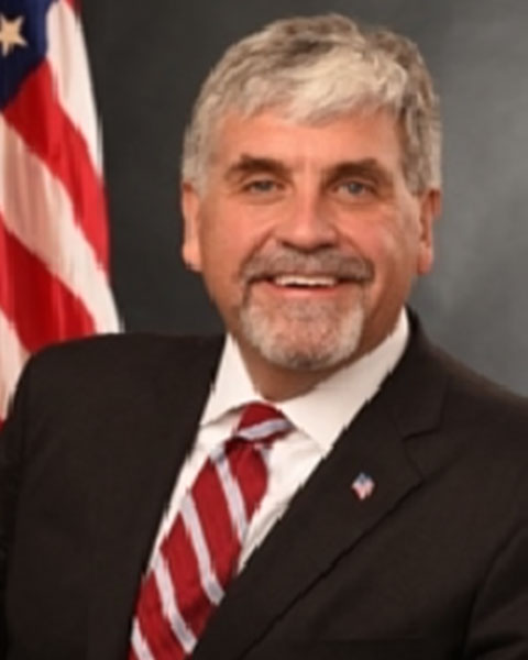 Eric Hargan, JD photo