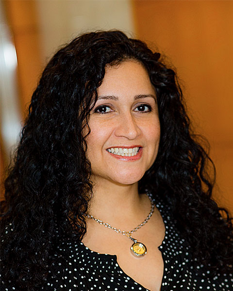 Angelica Herrera-Venson, DrPH, MPH photo