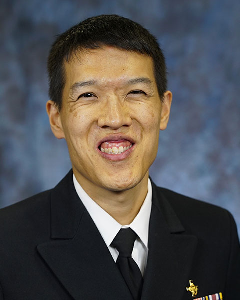 David T. Huang, PhD, MPH, CPH photo