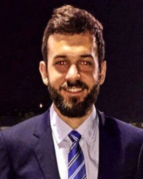 Emir Kandzetovic, MPH photo