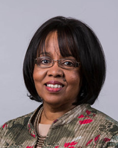 Joyce Moon-Howard, MPH, DrPH photo