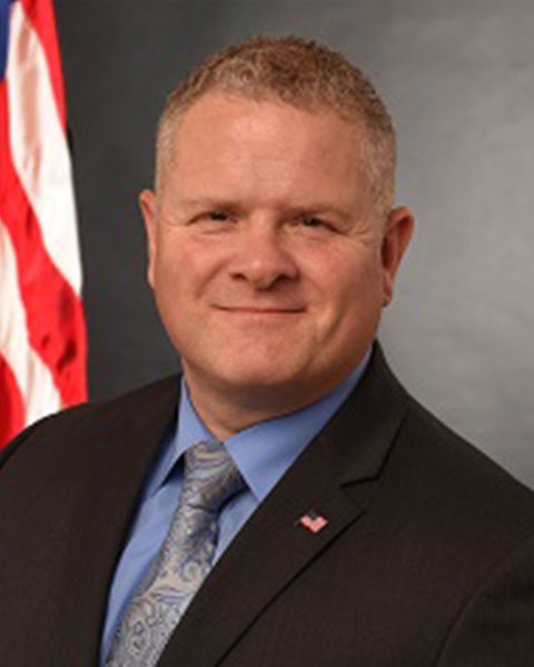 Lance Robertson, MPA photo