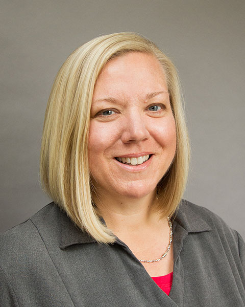 Christina Roup, PhD photo