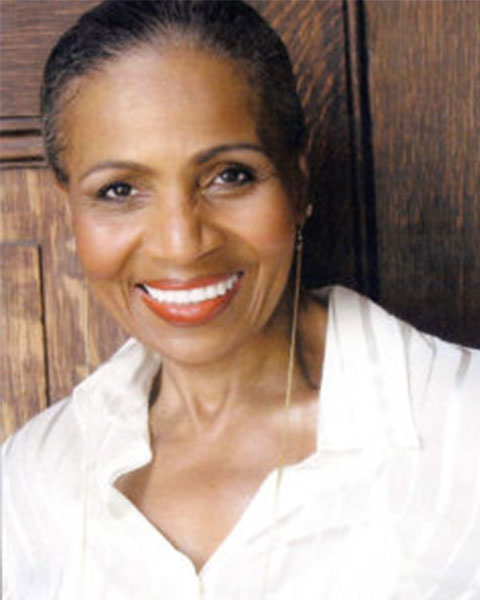 Ernestine Shepherd photo