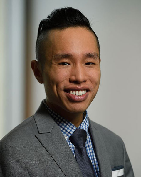 Jonathan J. Suen, AuD photo
