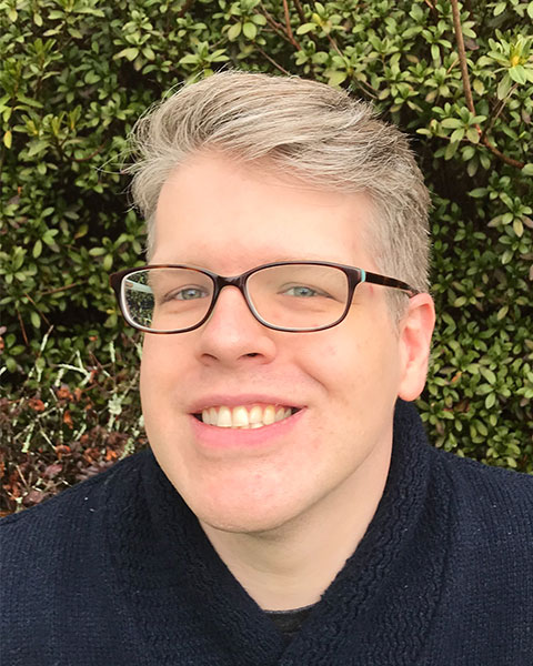 Christopher Taylor, PhD photo
