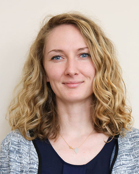 Sophie Tentrop, MA photo