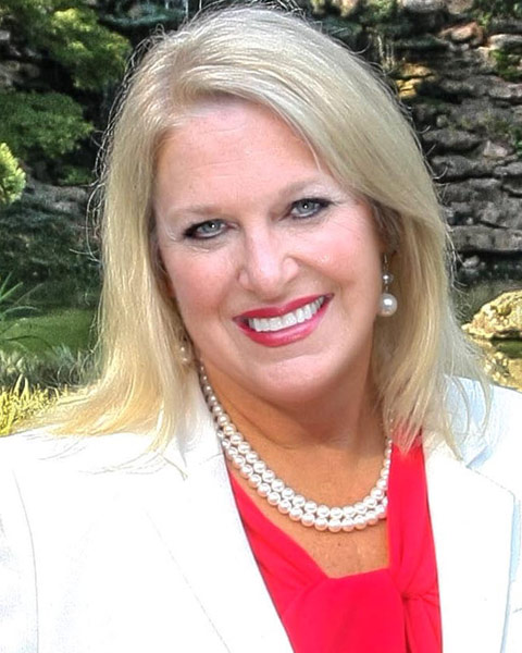 Jodi Spurrell, CAPS photo