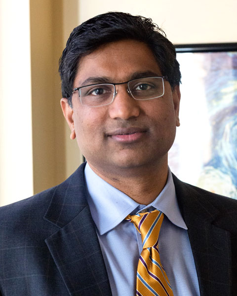 Raj K. Vuppalanchi photo