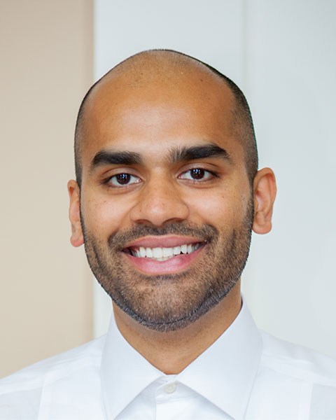 Robin Zachariah photo