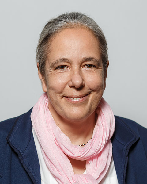Karin Schumacher, PhD photo