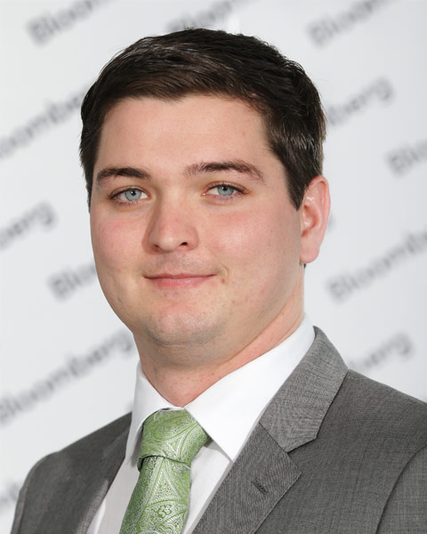 Hugh Bromley, B.Eng - Photovoltaic and Solar Energy (Hons) photo