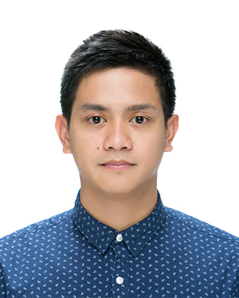 Franz Kevin F. Geronimo, MS photo