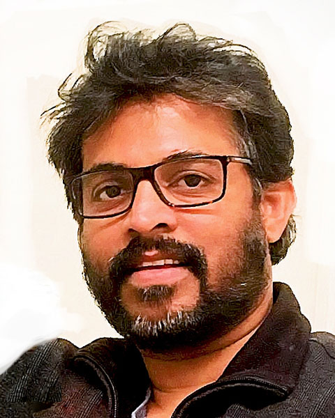 Ramanitharan Kandiah, P.E., M.ASCE photo