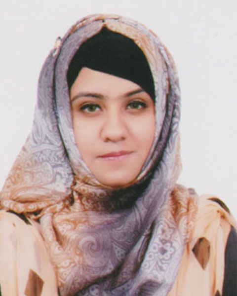 Sabiha Tabassum, BSc photo