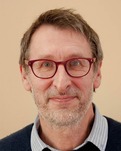 Roger Barker photo