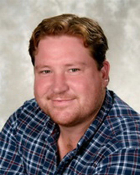 Josh M. Byrnes, PhD photo