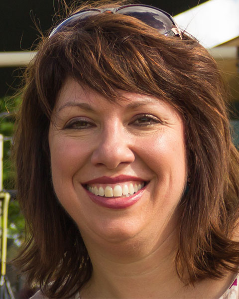 Rochelle Griffin, RN, BSN, CRNI® photo