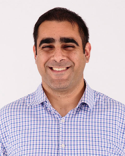 Chaitenya Razdan, BS, MBA photo