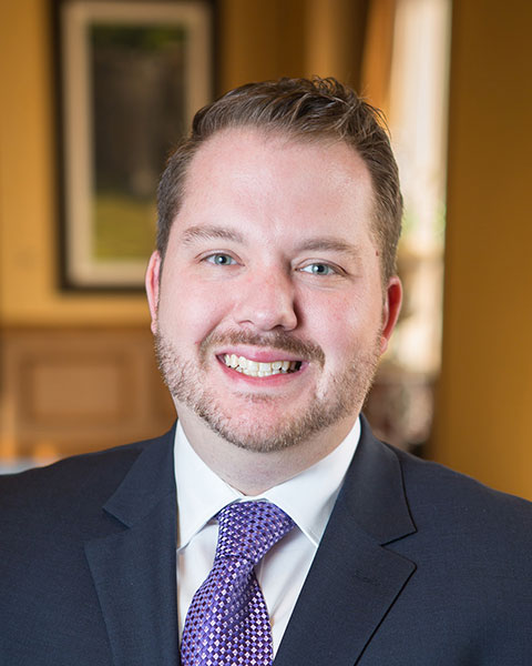 John T. Taylor, DNP, RN-BC, CPN photo