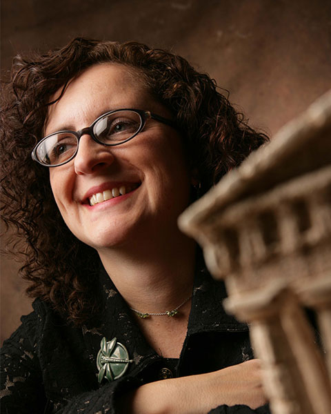 Barbara A. Campagna, FAIA, LEED AP BD+C photo