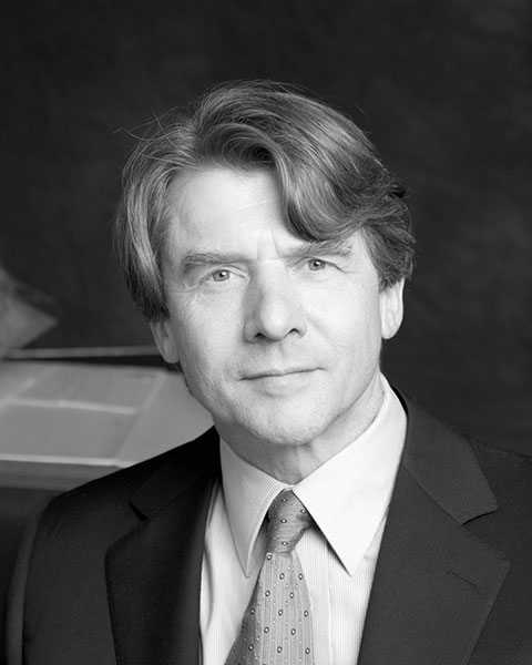 Charles Hazell, OAA, AANB, NSAA, FRAIC, CAHP photo
