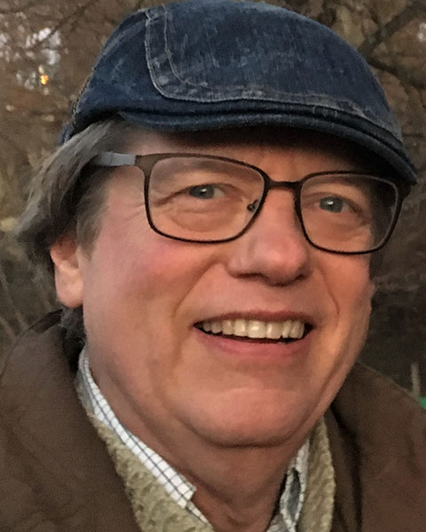 Tony James photo
