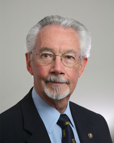 David G. Woodcock, FAIA, FSA, FAPT photo